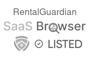 RentalGuardian - SaaS Browser Verified Badge