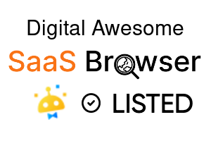 Digital Awesome - SaaS Browser Verified Badge