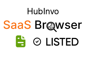 HubInvo - SaaS Browser Verified Badge