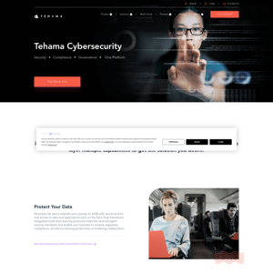 Tehama Screenshot