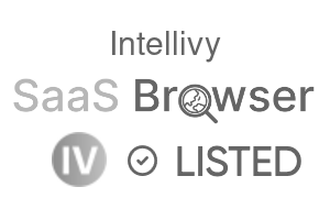 Intellivy - SaaS Browser Verified Badge