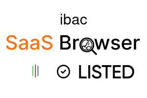 ibac - SaaS Browser Verified Badge