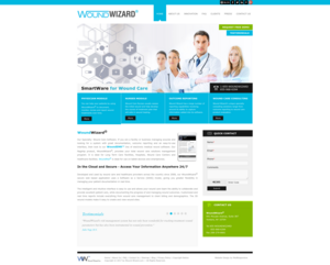 WoundWizard Screenshot