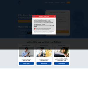 Right Choice Finance Screenshot