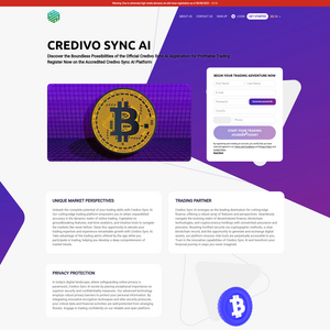 Credivo Sync AI Screenshot