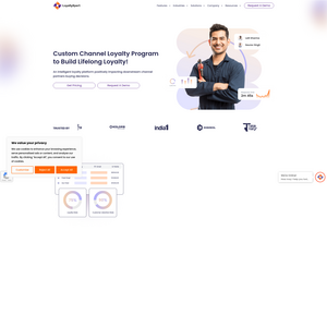 LoyaltyXpert Screenshot