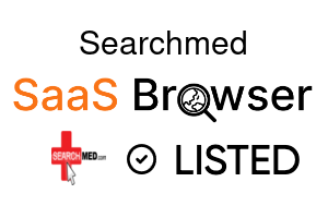 Searchmed - SaaS Browser Verified Badge