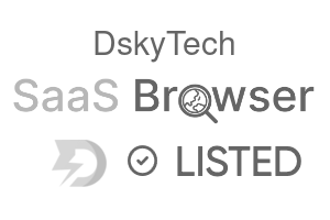 DskyTech - SaaS Browser Verified Badge