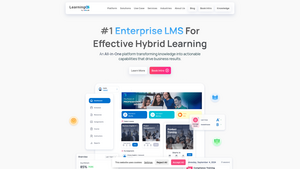LearningOS Screenshot