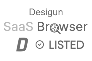 Desigun - SaaS Browser Verified Badge