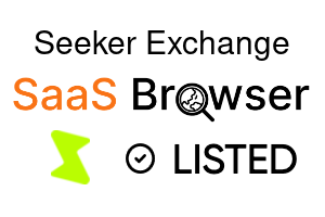 Seeker Exchange - SaaS Browser Verified Badge