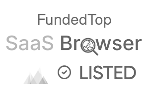 FundedTop - SaaS Browser Verified Badge