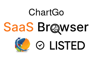 ChartGo - SaaS Browser Verified Badge