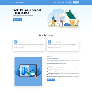 Tenantviews Screenshot