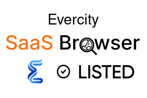 Evercity - SaaS Browser Verified Badge