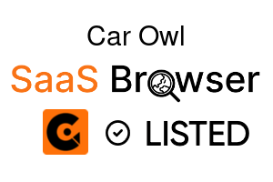 Car Owl - SaaS Browser Verified Badge