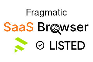 Fragmatic - SaaS Browser Verified Badge