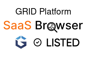 GRID Platform - SaaS Browser Verified Badge