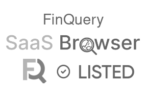 FinQuery - SaaS Browser Verified Badge