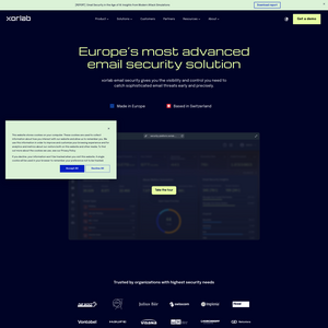 xorlab Screenshot