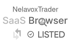 NelavoxTrader - SaaS Browser Verified Badge