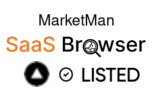 MarketMan - SaaS Browser Verified Badge