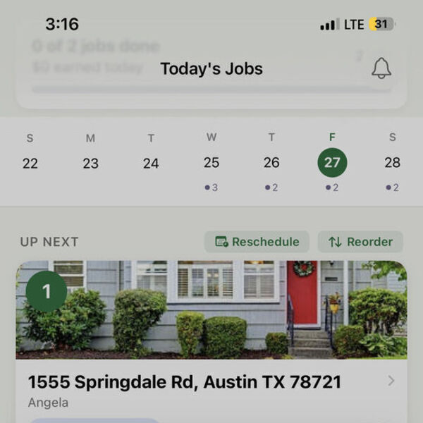 Lawnzy Screenshot 3