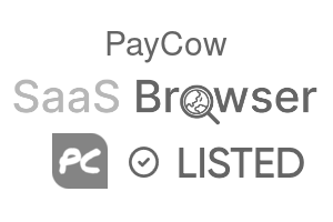 PayCow - SaaS Browser Verified Badge