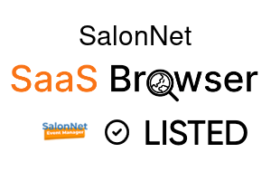 SalonNet - SaaS Browser Verified Badge