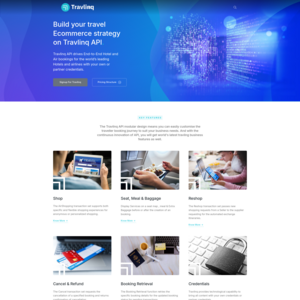 Travlinq Screenshot