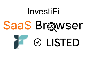 InvestiFi - SaaS Browser Verified Badge