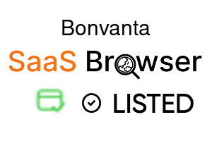 Bonvanta - SaaS Browser Verified Badge