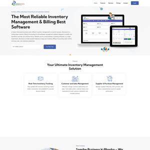 Bizzobook Screenshot