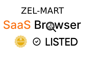 ZEL-MART - SaaS Browser Verified Badge