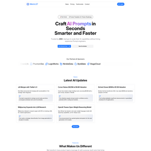 Metric37 Screenshot