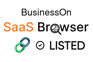 BusinessOn - SaaS Browser Verified Badge