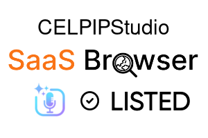 CELPIPStudio - SaaS Browser Verified Badge