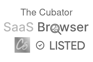 The Cubator - SaaS Browser Verified Badge