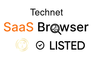 Technet - SaaS Browser Verified Badge