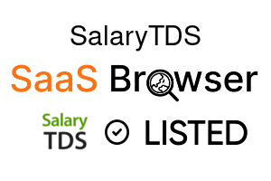 SalaryTDS - SaaS Browser Verified Badge