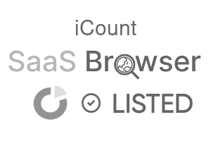 iCount - SaaS Browser Verified Badge
