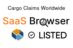 Cargo Claims Worldwide - SaaS Browser Verified Badge