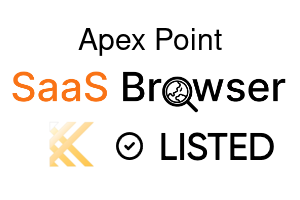 Apex Point - SaaS Browser Verified Badge