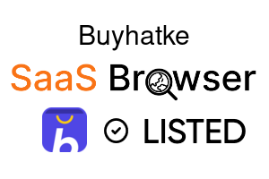 Buyhatke - SaaS Browser Verified Badge
