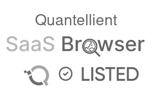 Quantellient - SaaS Browser Verified Badge