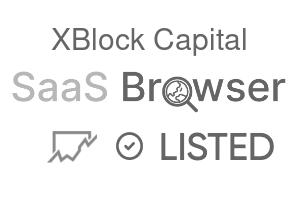 XBlock Capital - SaaS Browser Verified Badge