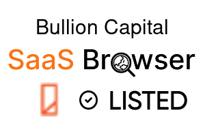 Bullion Capital - SaaS Browser Verified Badge