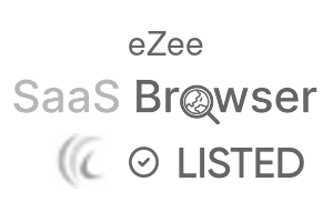 eZee - SaaS Browser Verified Badge