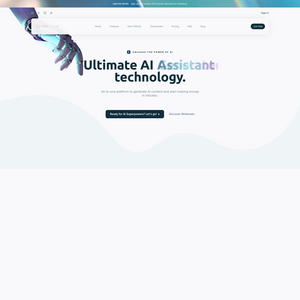 Writemate Screenshot