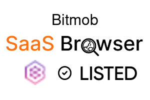 Bitmob - SaaS Browser Verified Badge
